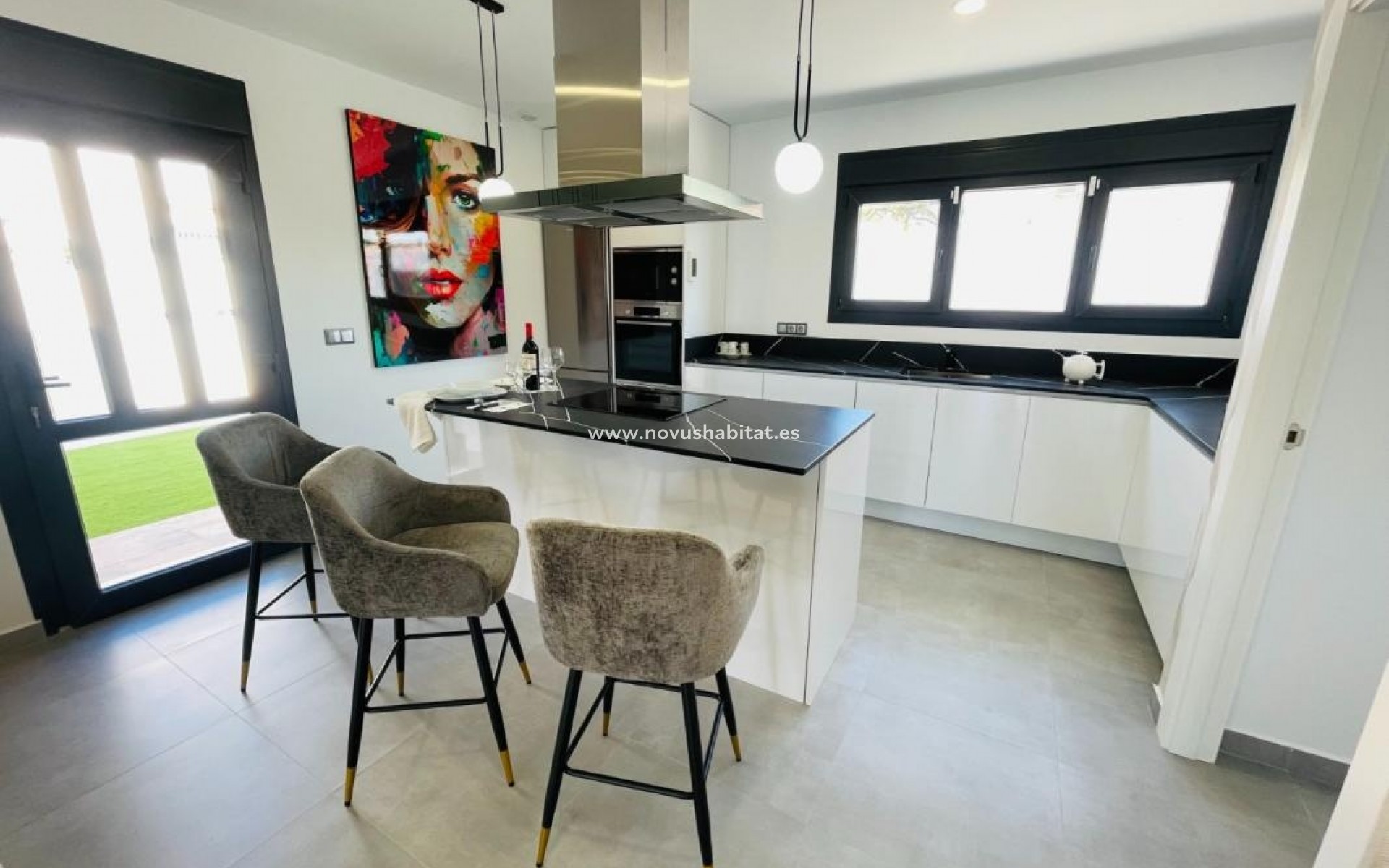 Nowa inwestycja -  Willa - Torrevieja - 03183, Calle Ariadna