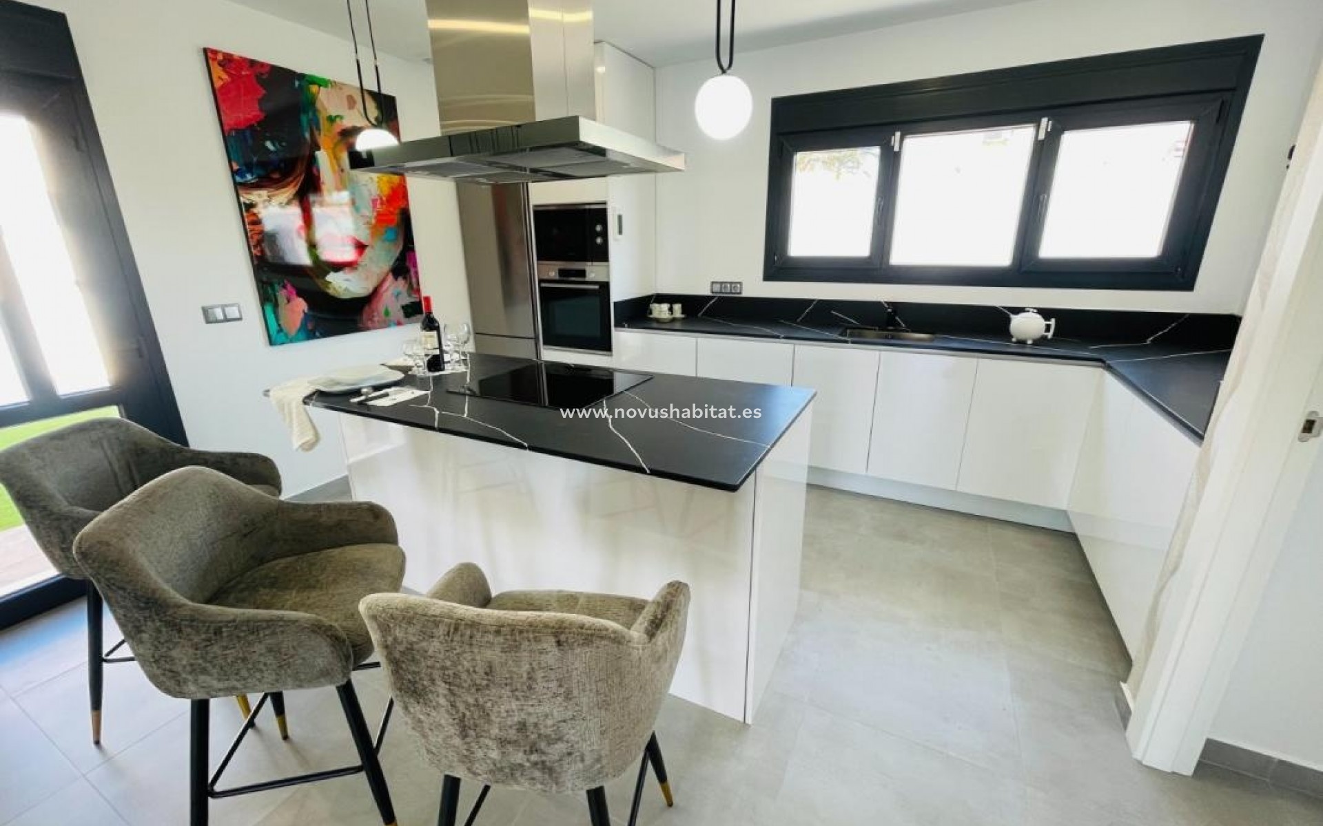 Nowa inwestycja -  Willa - Torrevieja - 03183, Calle Ariadna