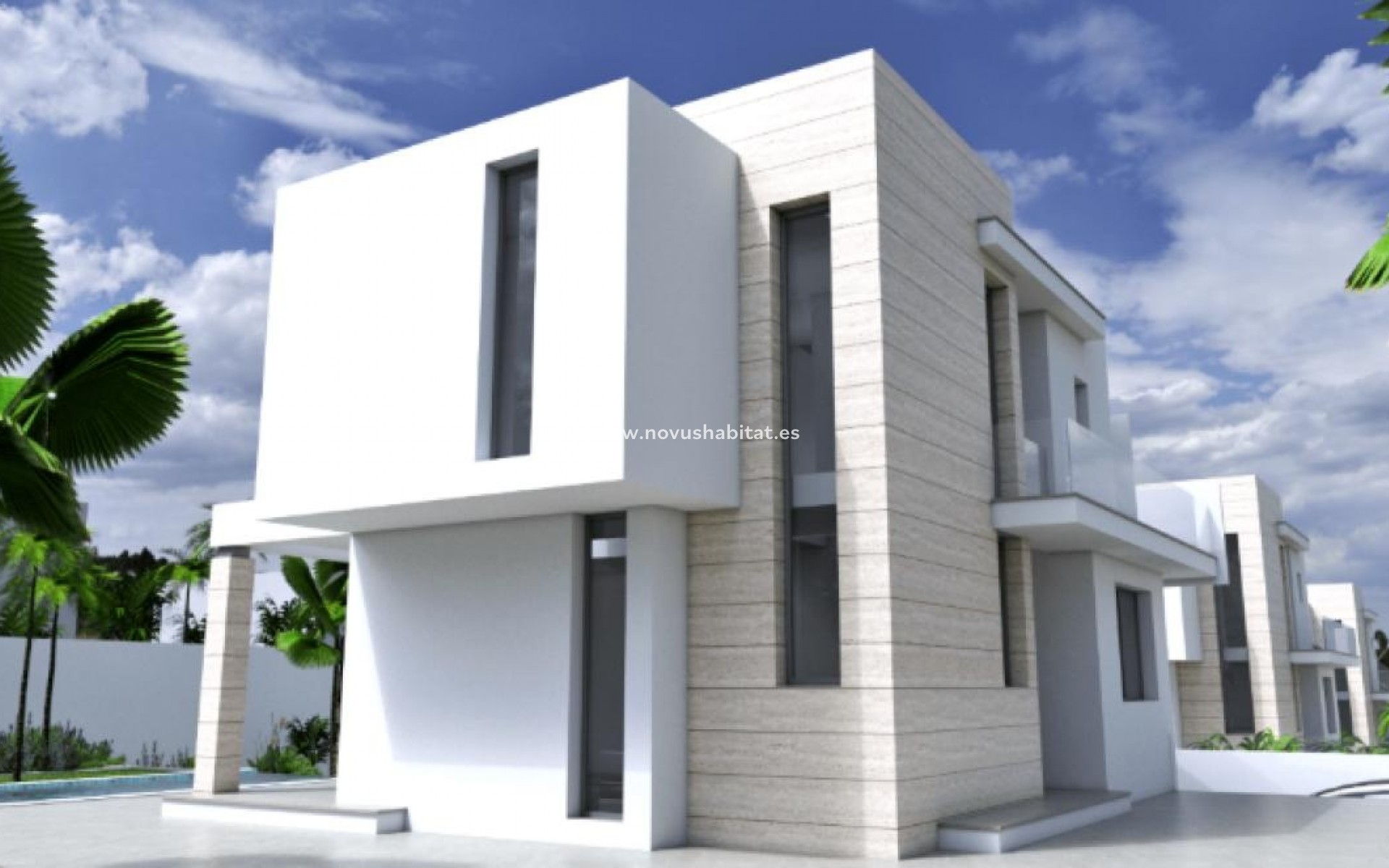 Nowa inwestycja -  Willa - Torrevieja - 03183