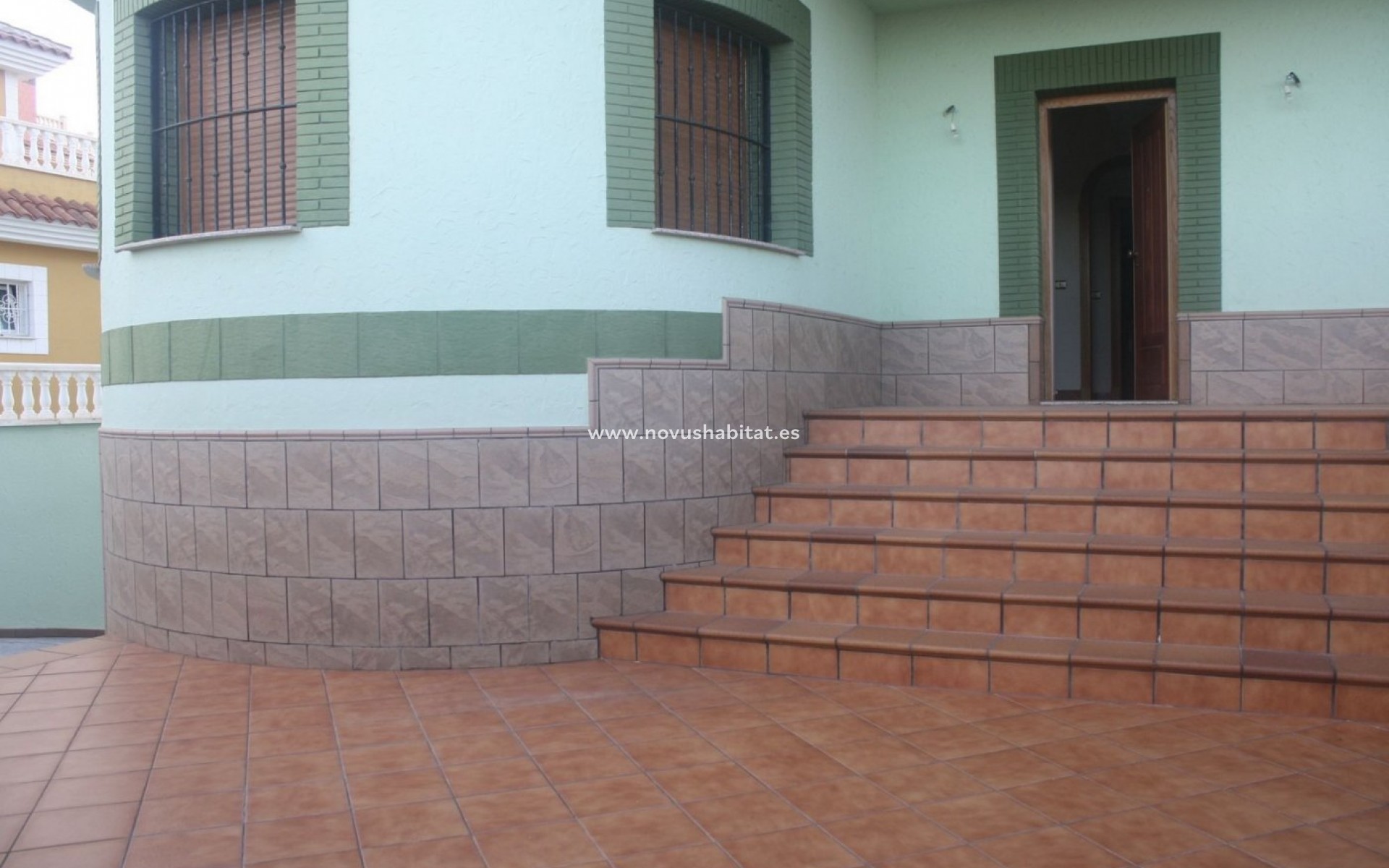 Nowa inwestycja -  Willa - Torrevieja