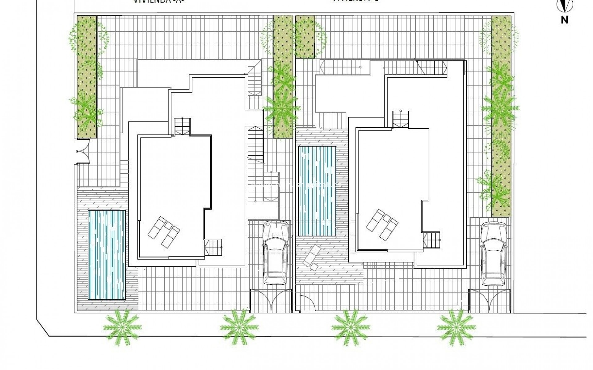 Nowa inwestycja -  Willa - Torrevieja
