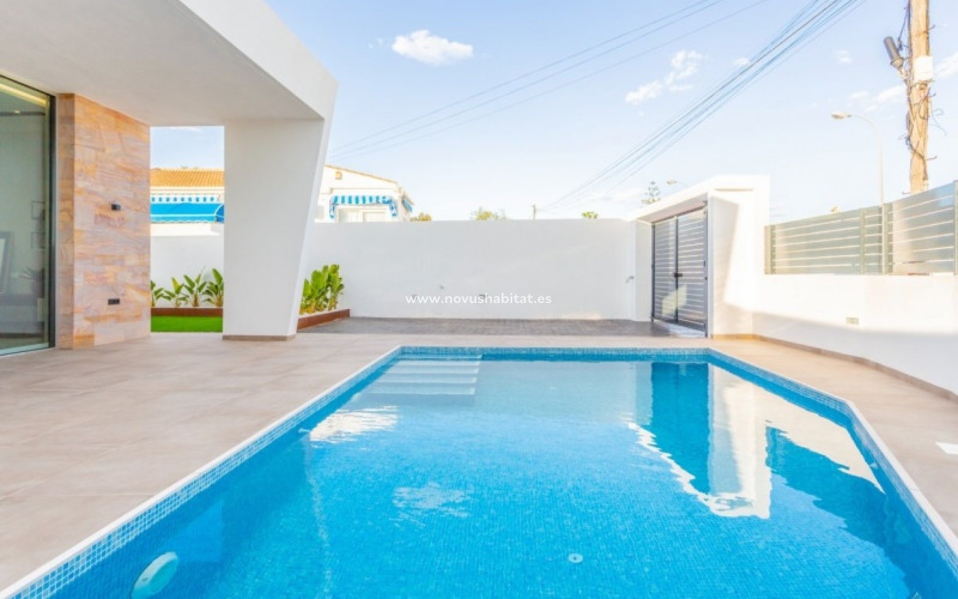 Nowa inwestycja -  Willa - Torrevieja