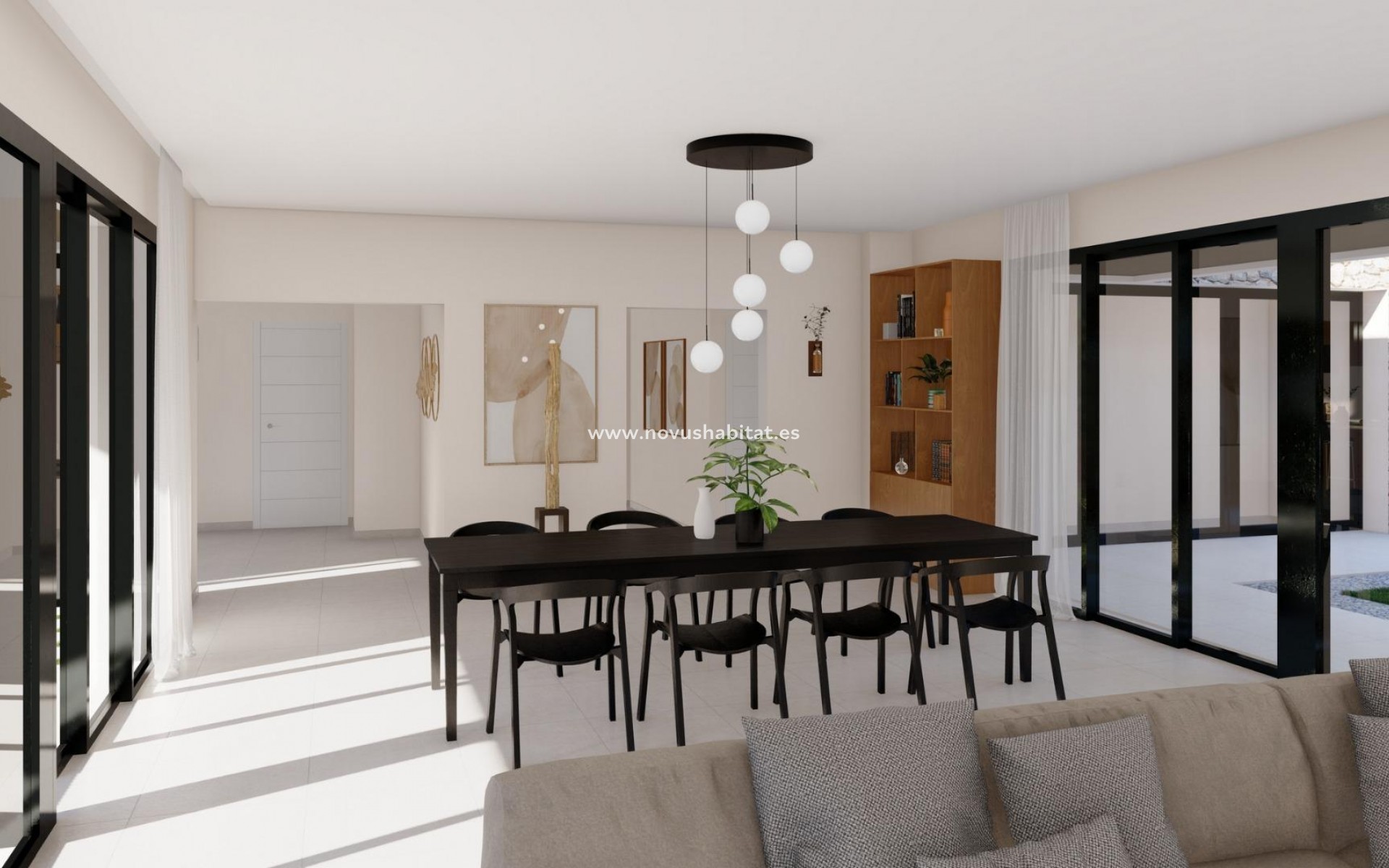 Nowa inwestycja -  Willa - Yecla