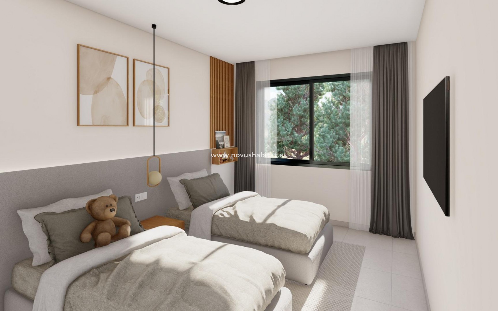 Nowa inwestycja -  Willa - Yecla