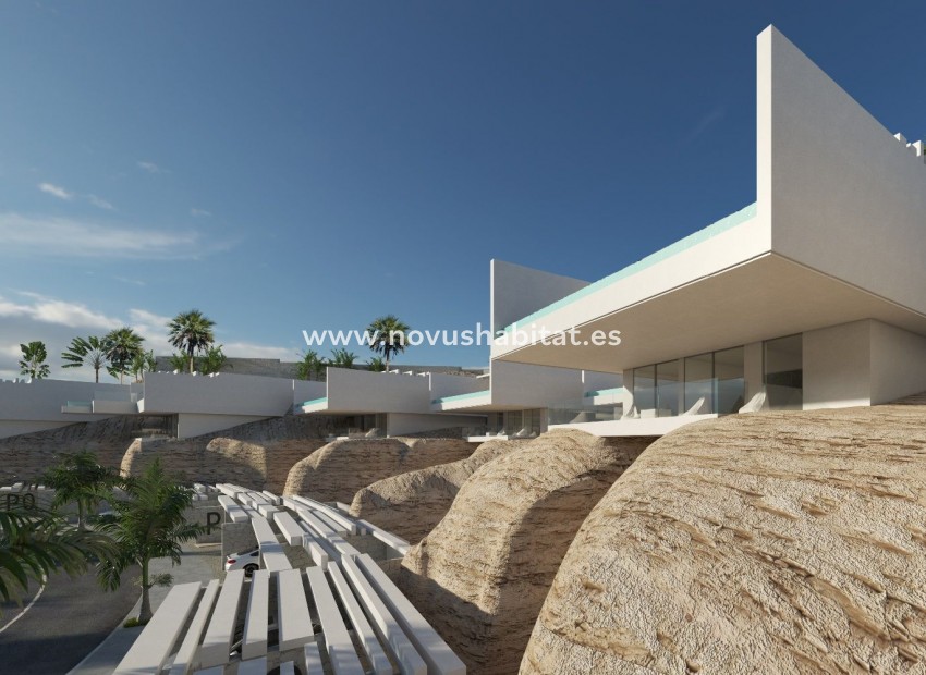 Nueva construcción  -  - Adeje - Santa Cruz Tenerife