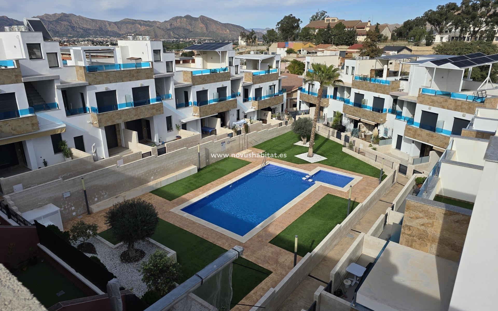 Nueva construcción  - Adosado - Bigastro