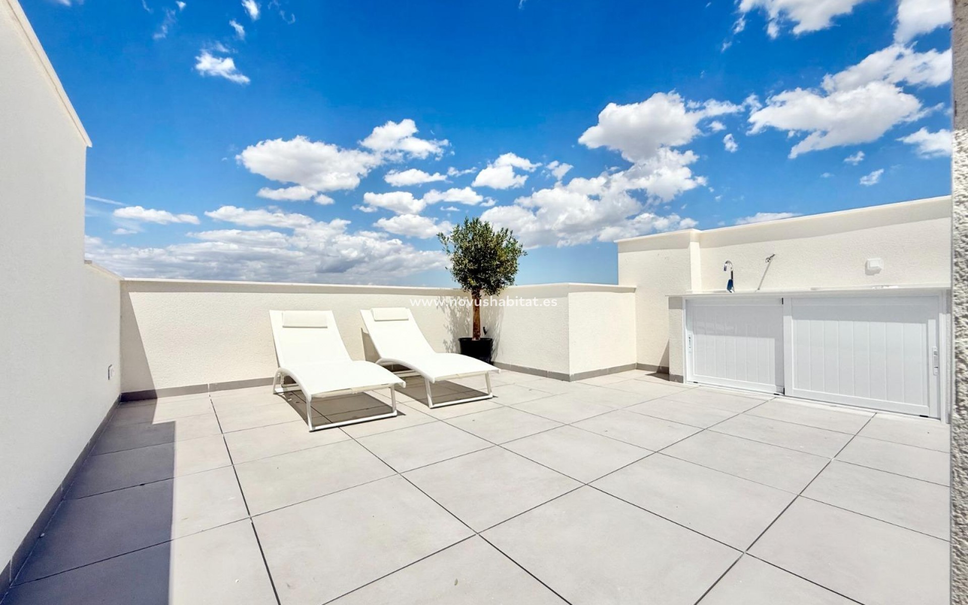 Nueva construcción  - Adosado - Cox