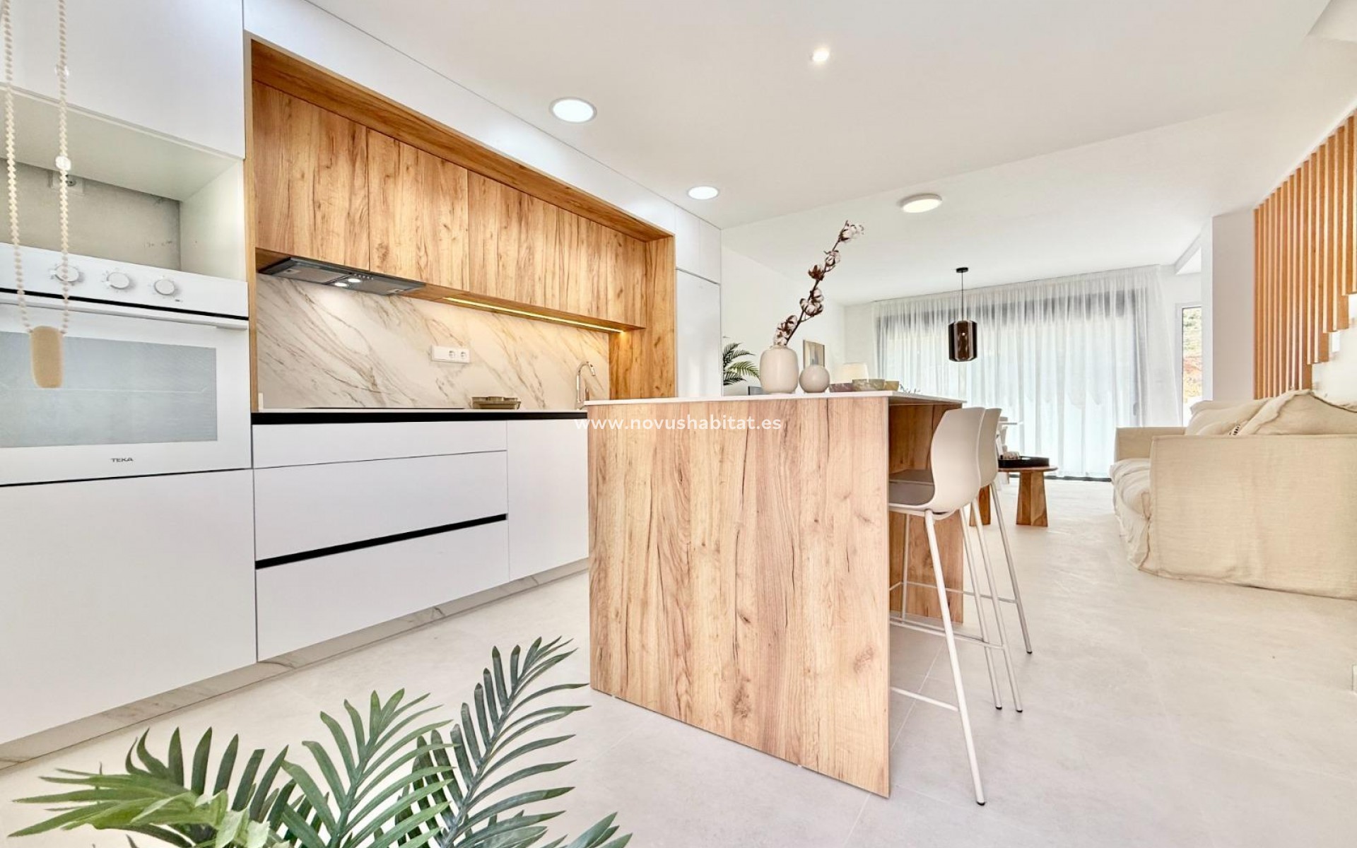 Nueva construcción  - Adosado - Cox