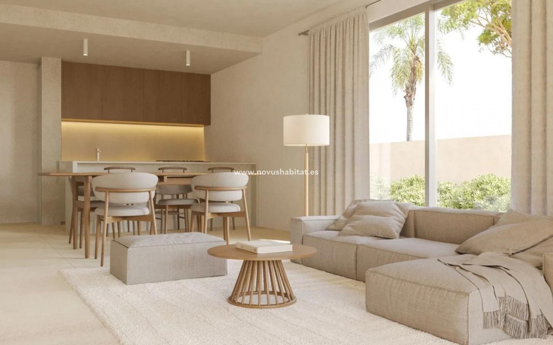 Nueva construcción  - Adosado - Denia - Calle Riu Vernissa, 31