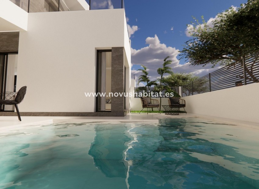 Nueva construcción  - Adosado - Dolores