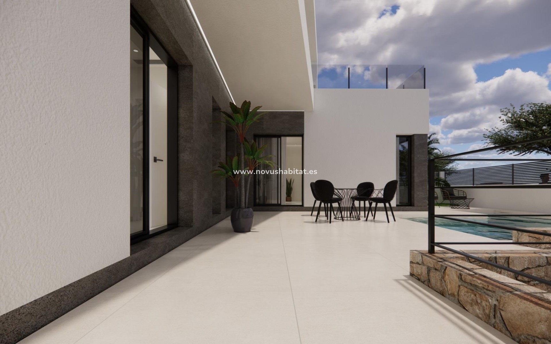 Nueva construcción  - Adosado - Dolores