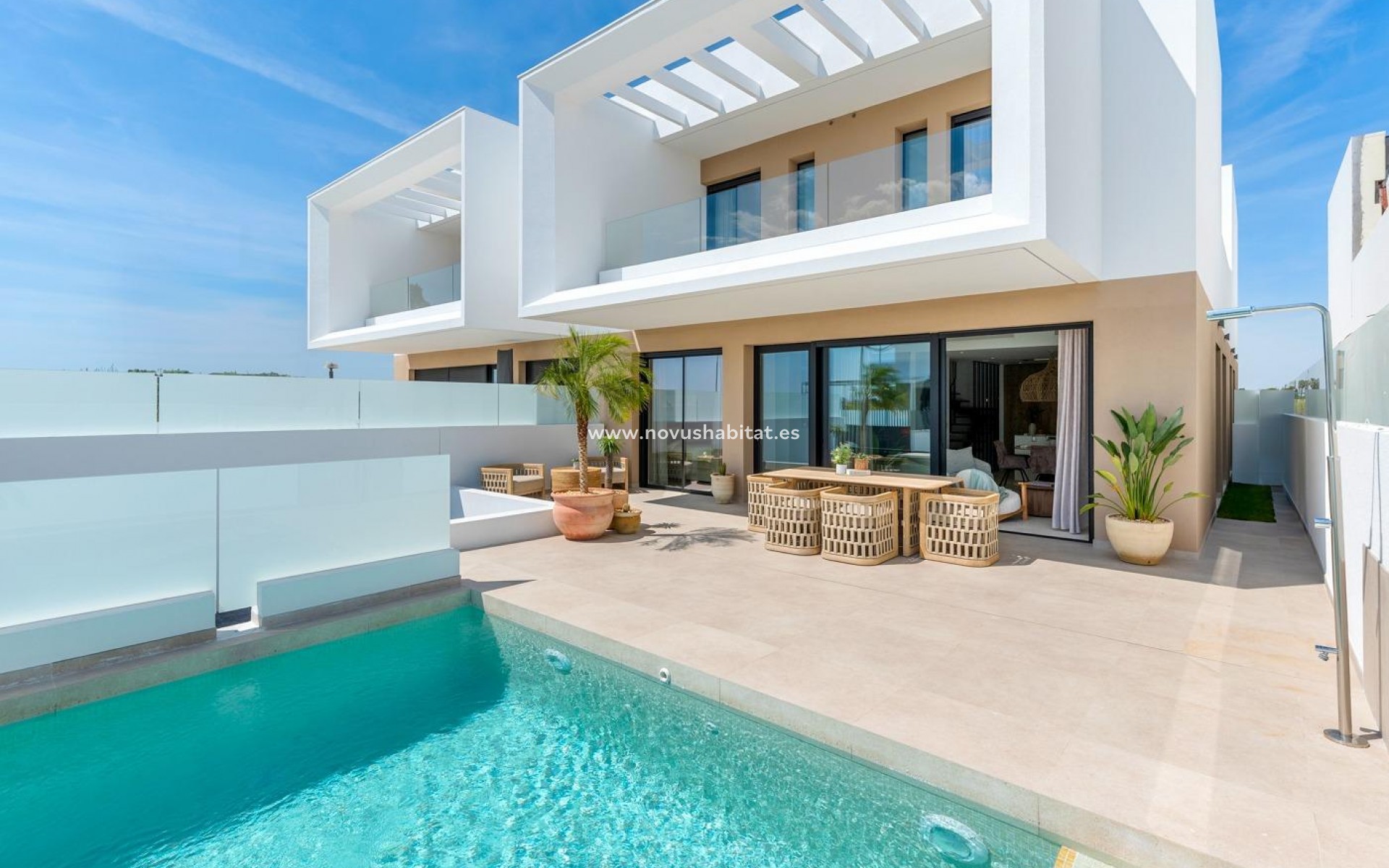 Nueva construcción  - Adosado - Dolores