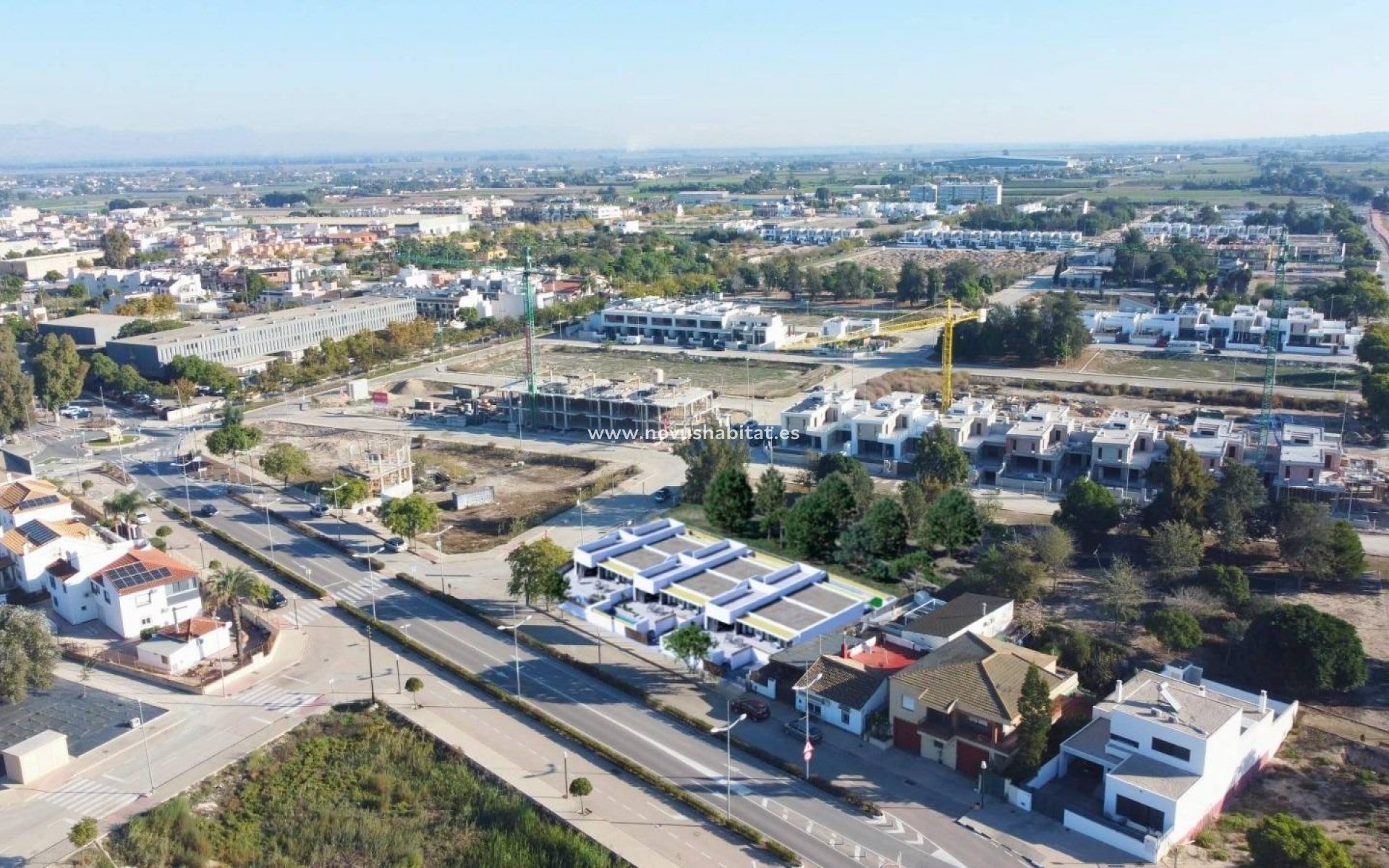 Nueva construcción  - Adosado - Dolores