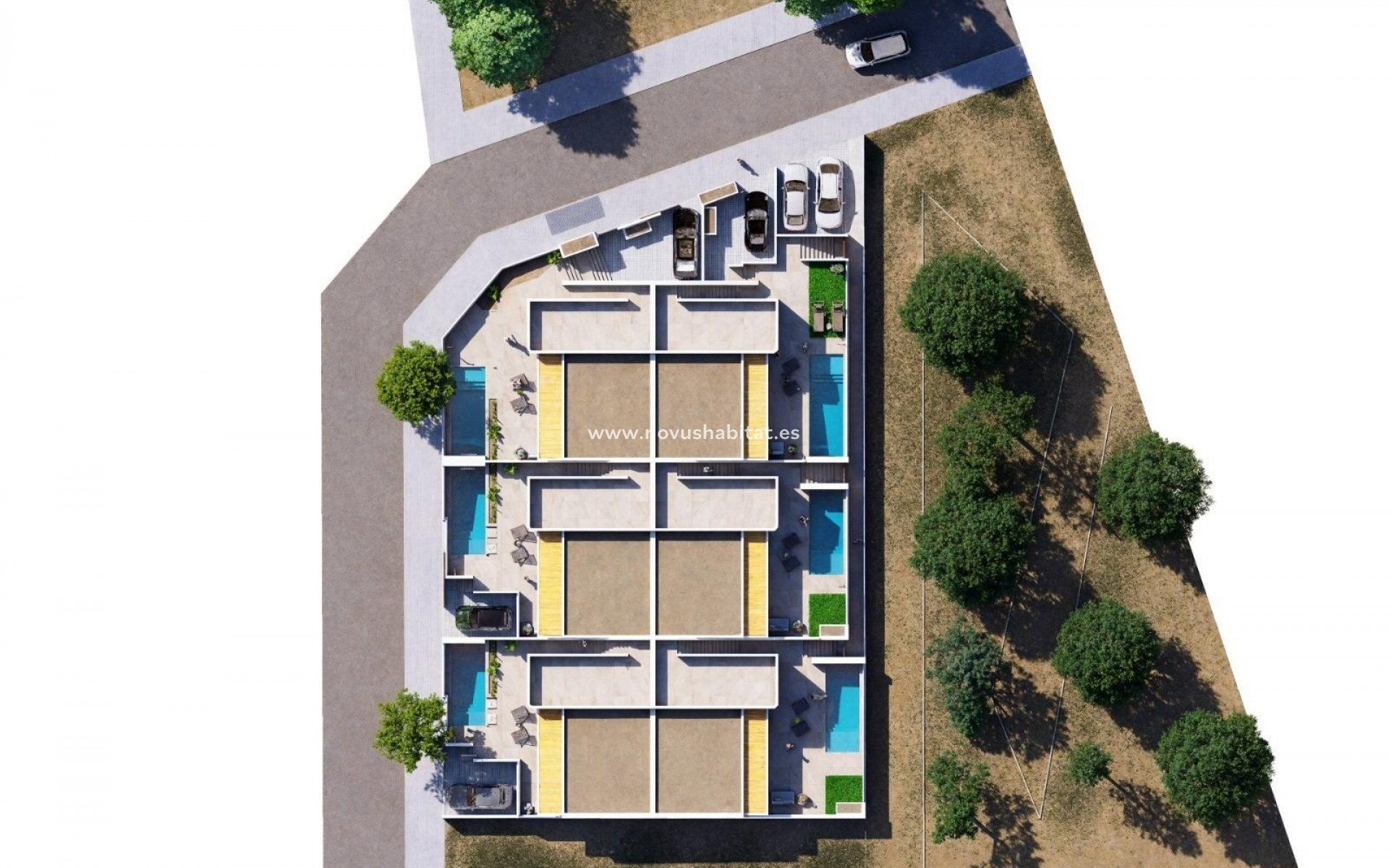 Nueva construcción  - Adosado - Dolores