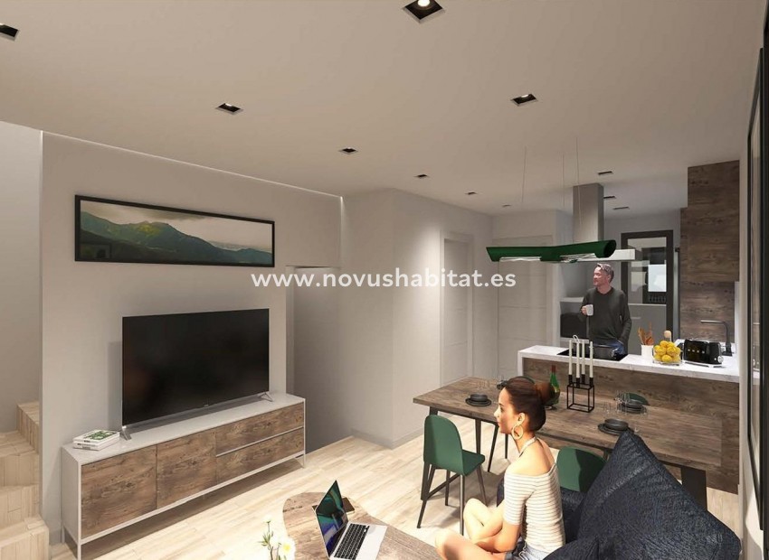 Nueva construcción  - Adosado - Dolores