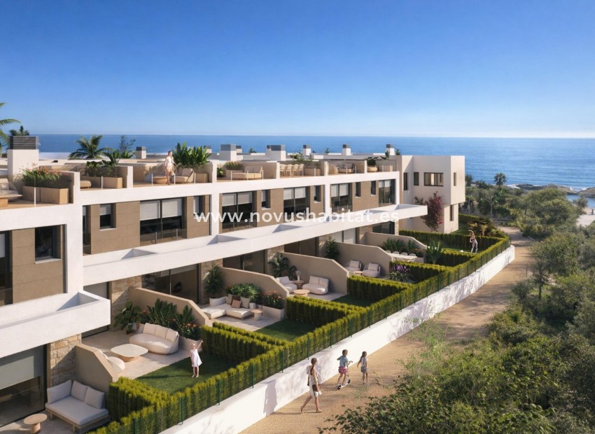 Nueva construcción  - Adosado - El Campello