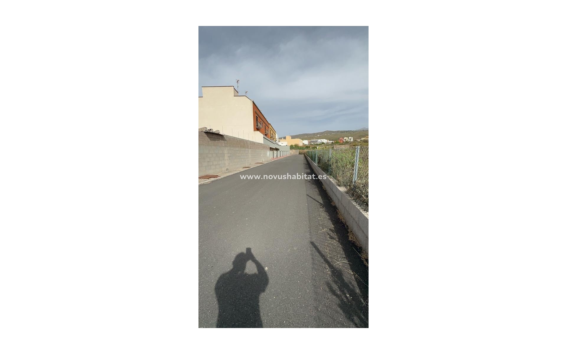 Nueva construcción  - Adosado - El Roque - Tenerife
