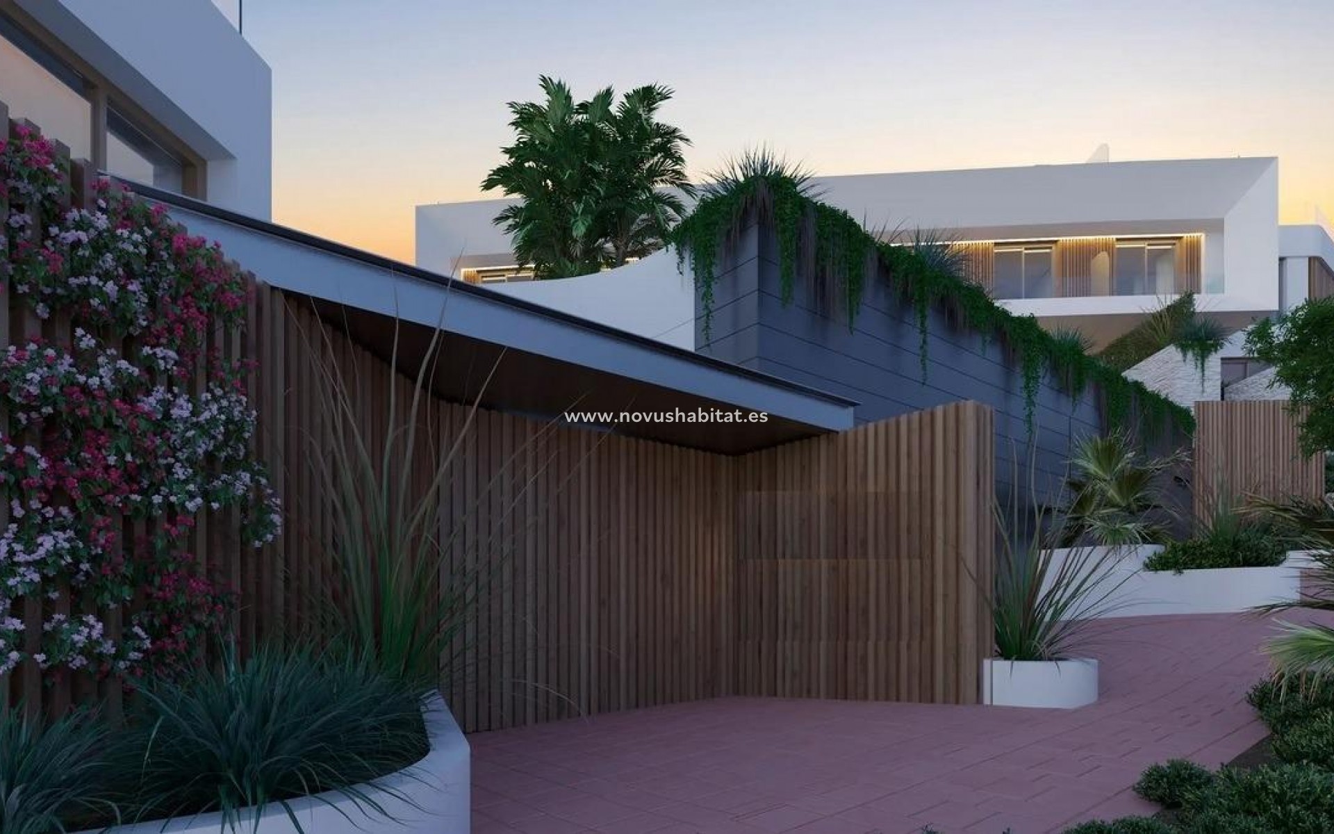 Nueva construcción  - Adosado - Estepona