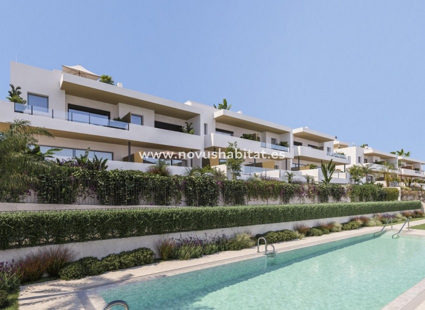 Nueva construcción  - Adosado - Estepona