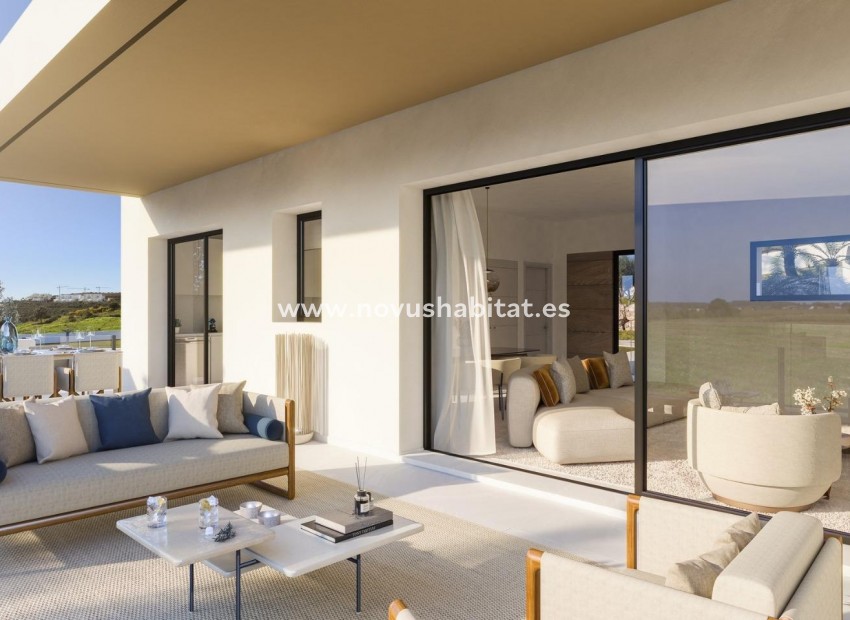 Nueva construcción  - Adosado - Estepona