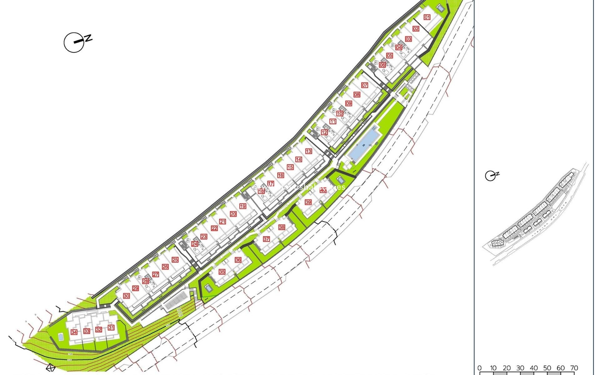 Nueva construcción  - Adosado - Estepona