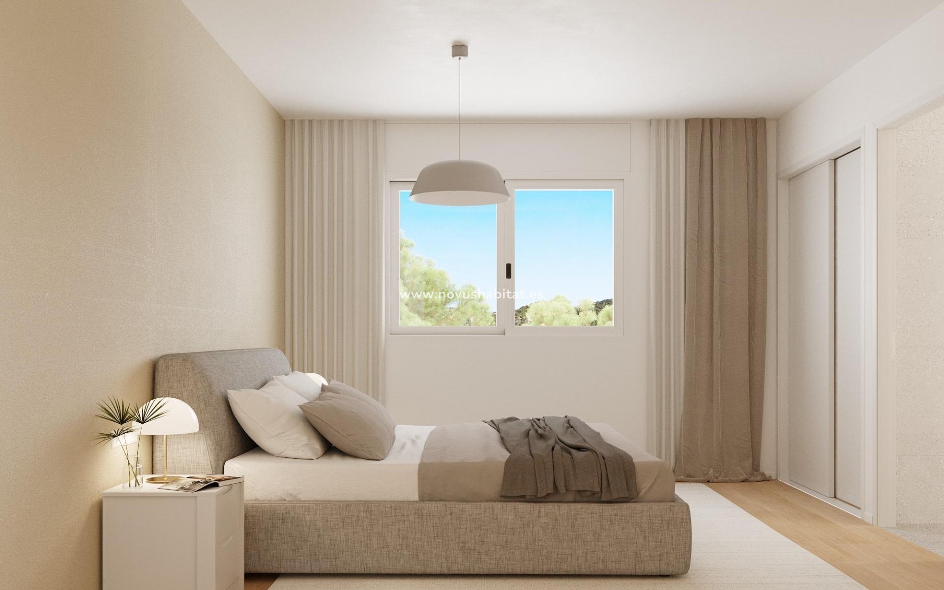 Nueva construcción  - Adosado - Finestrat