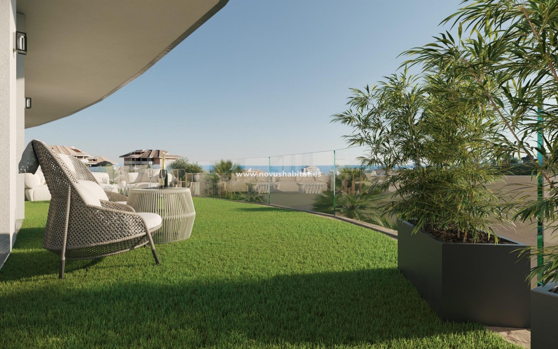 Nueva construcción  - Adosado - Fuengirola