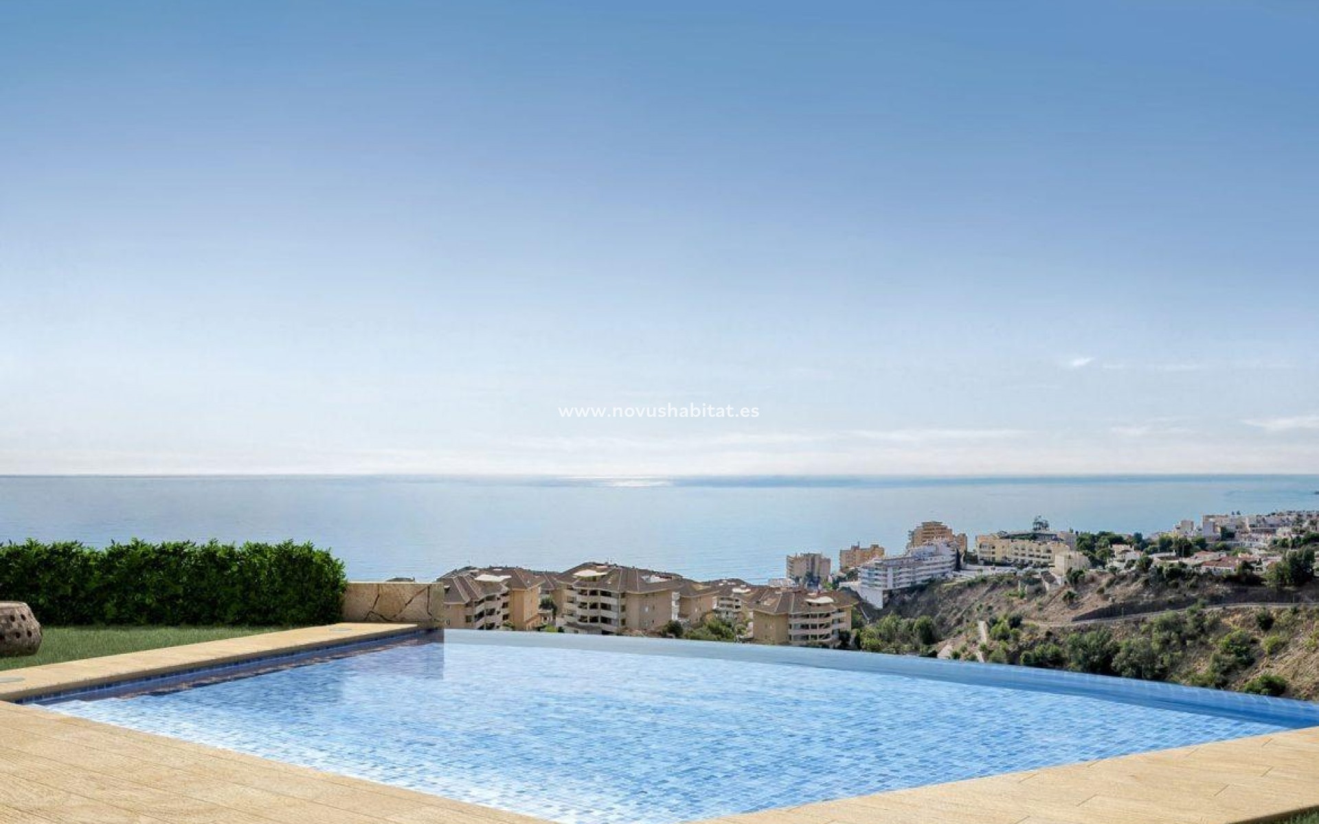 Nueva construcción  - Adosado - Fuengirola