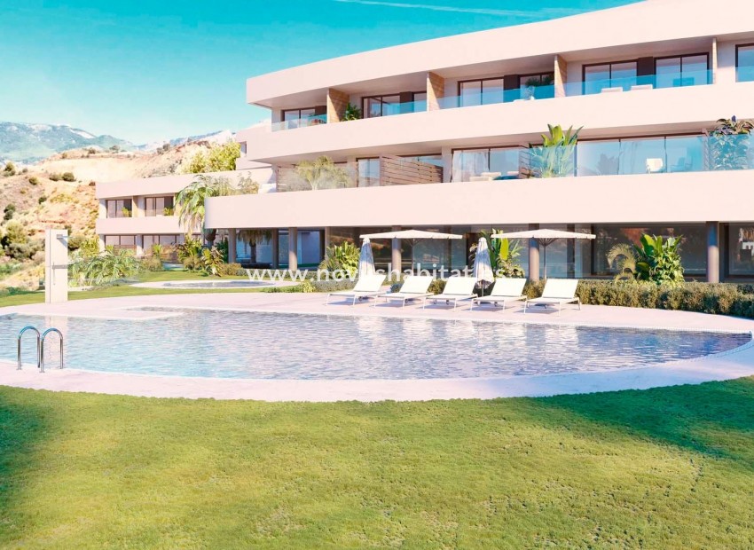 Nueva construcción  - Adosado - Fuengirola