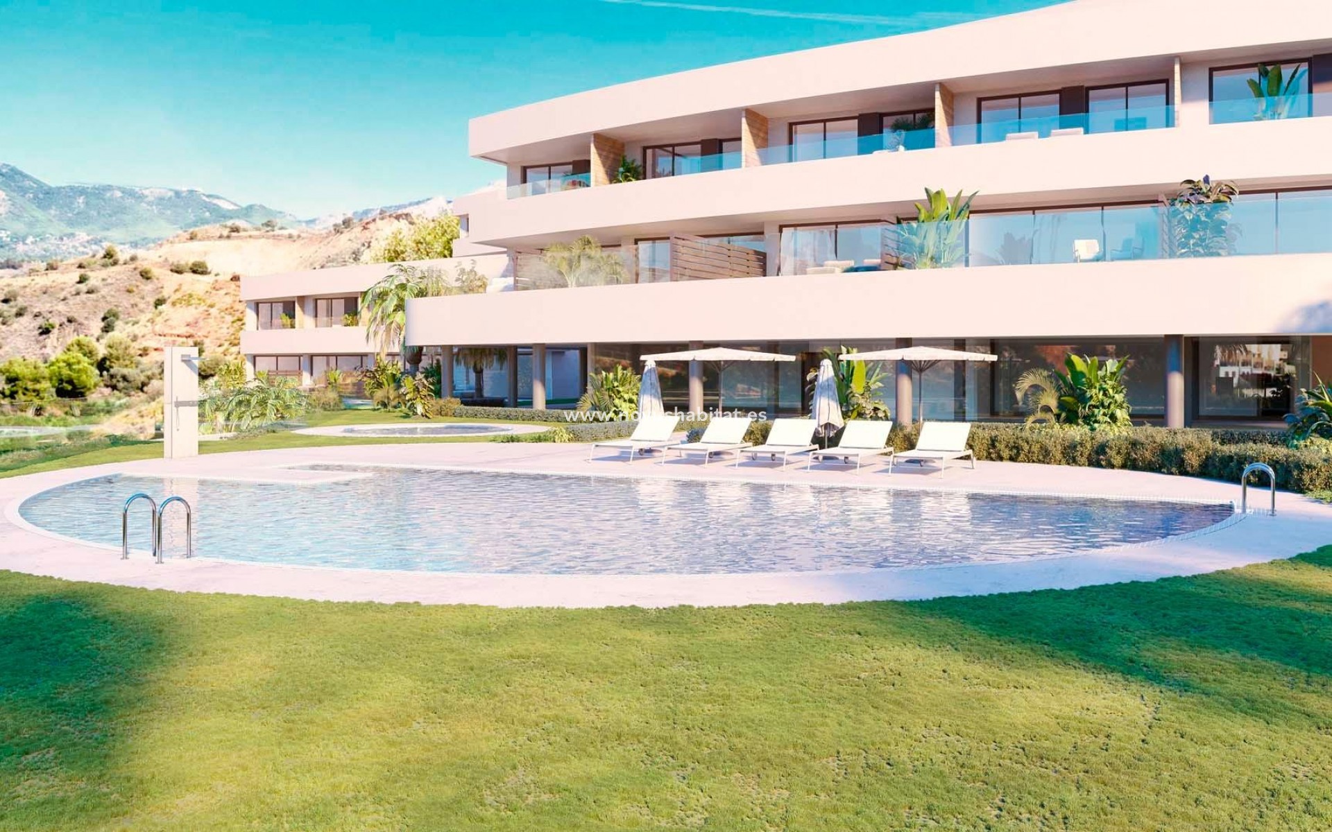 Nueva construcción  - Adosado - Fuengirola