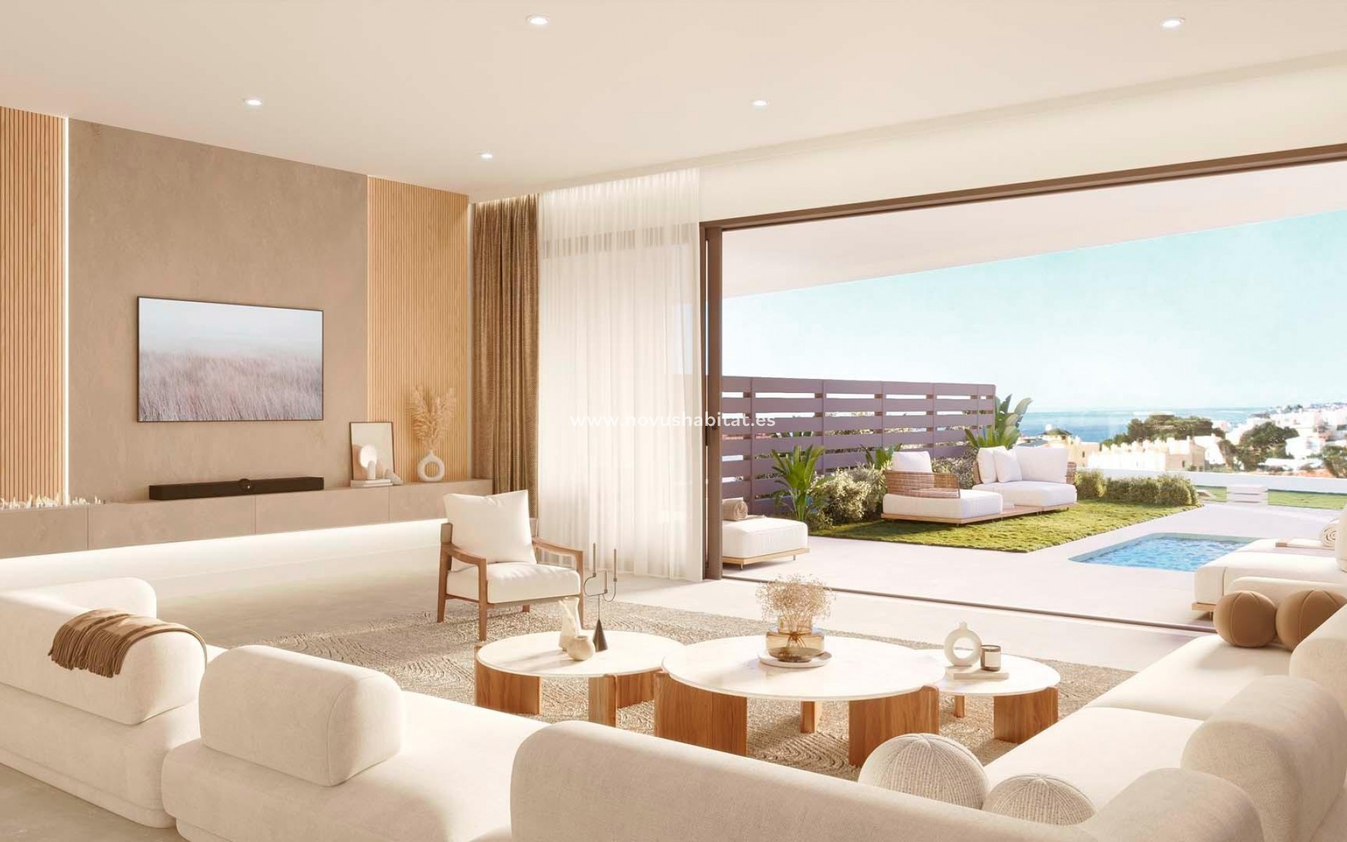 Nueva construcción  - Adosado - Fuengirola