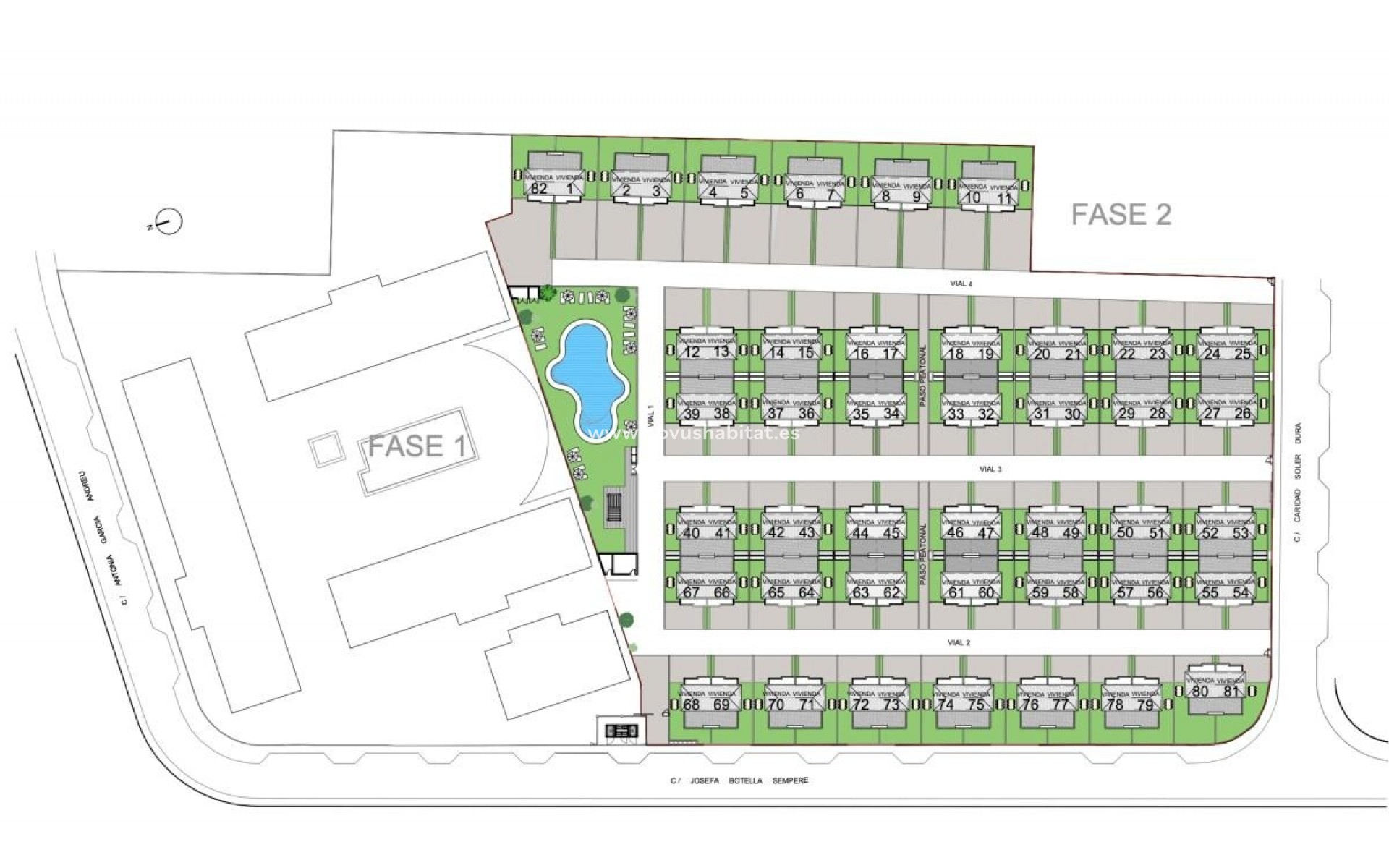 Nueva construcción  - Adosado - Gran Alacant - 03130
