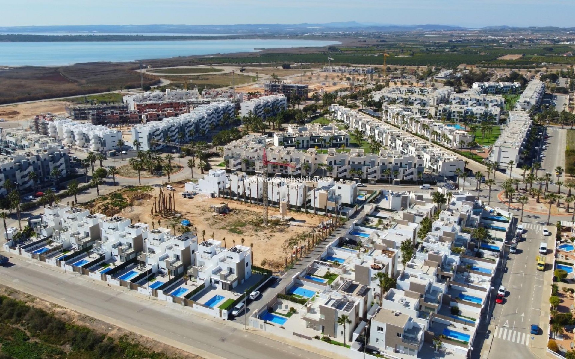 Nueva construcción  - Adosado - Guardamar del Segura - El Raso