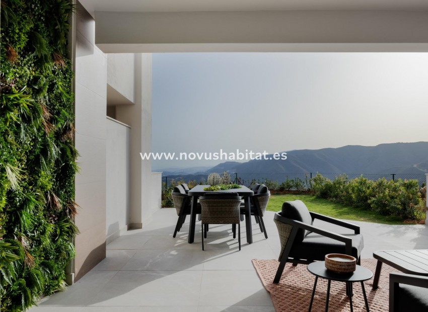 Nueva construcción  - Adosado - Istán