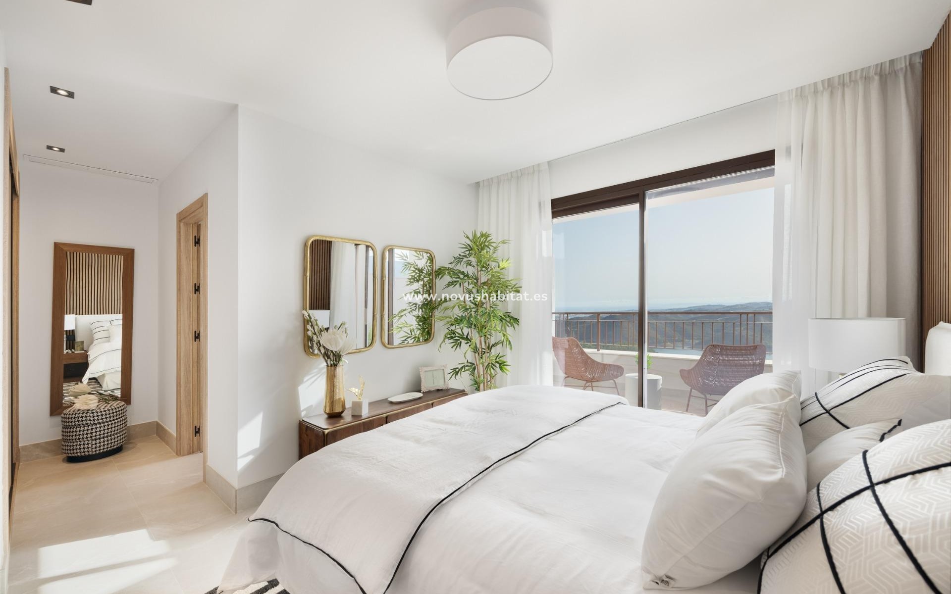 Nueva construcción  - Adosado - Istán