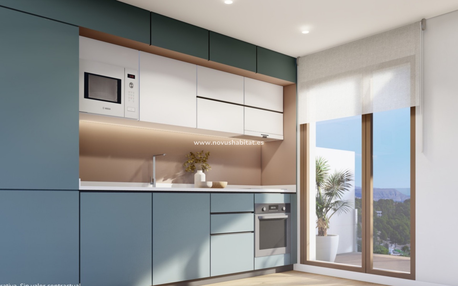 Nueva construcción  - Adosado - La Nucía - 03530