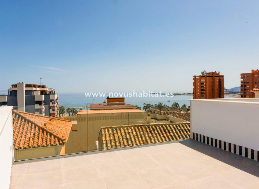 Nueva construcción  - Adosado - Málaga