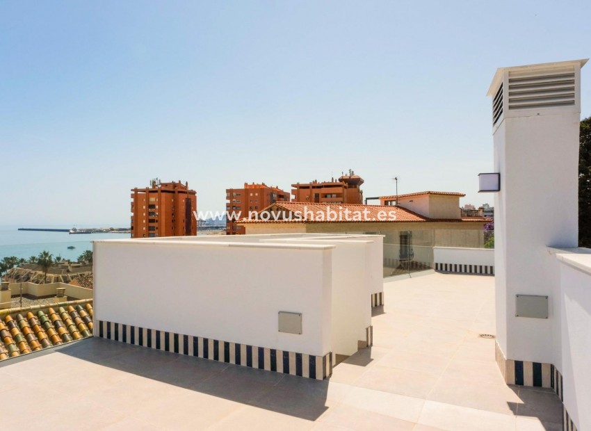 Nueva construcción  - Adosado - Málaga