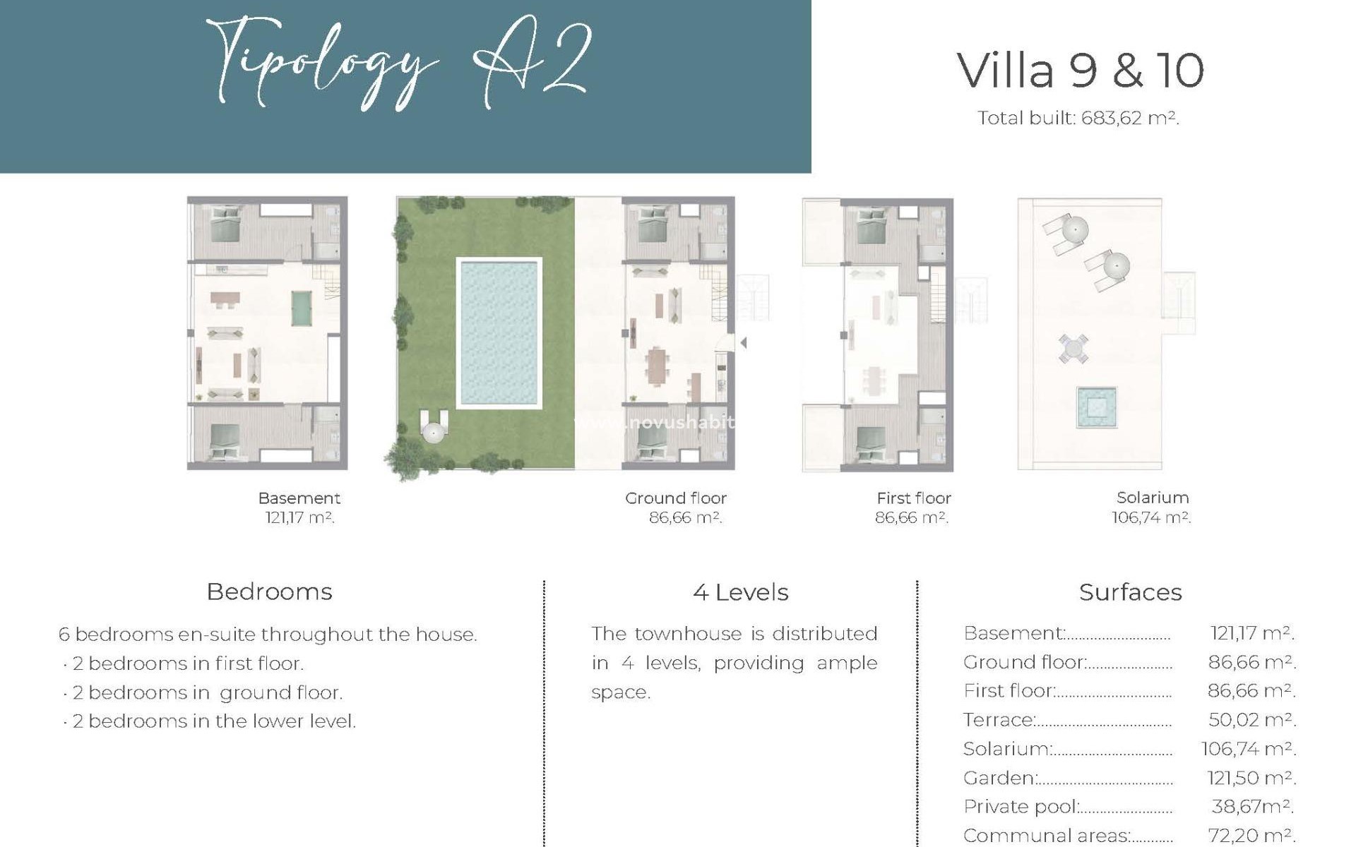Nueva construcción  - Adosado - Marbella