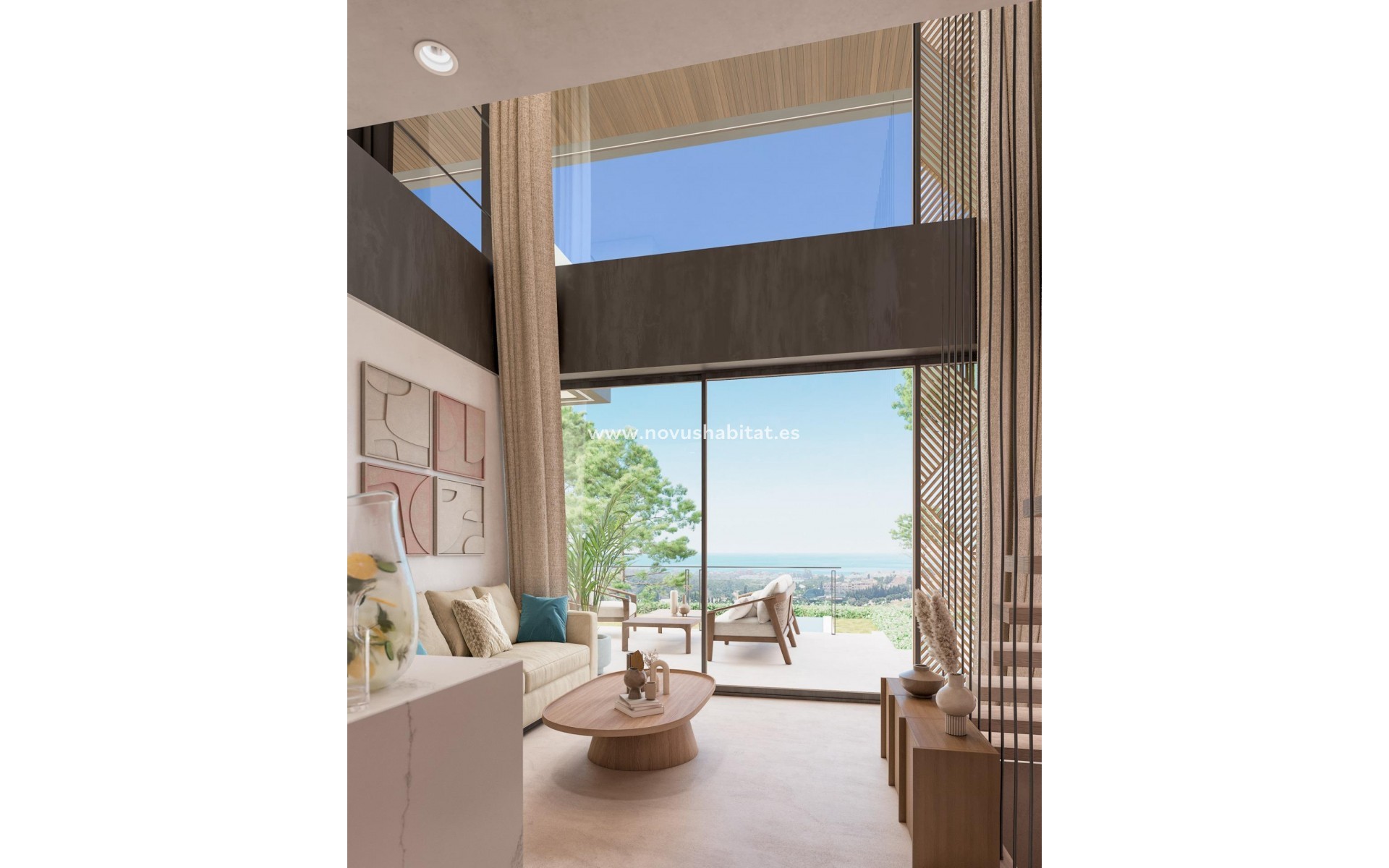 Nueva construcción  - Adosado - Marbella