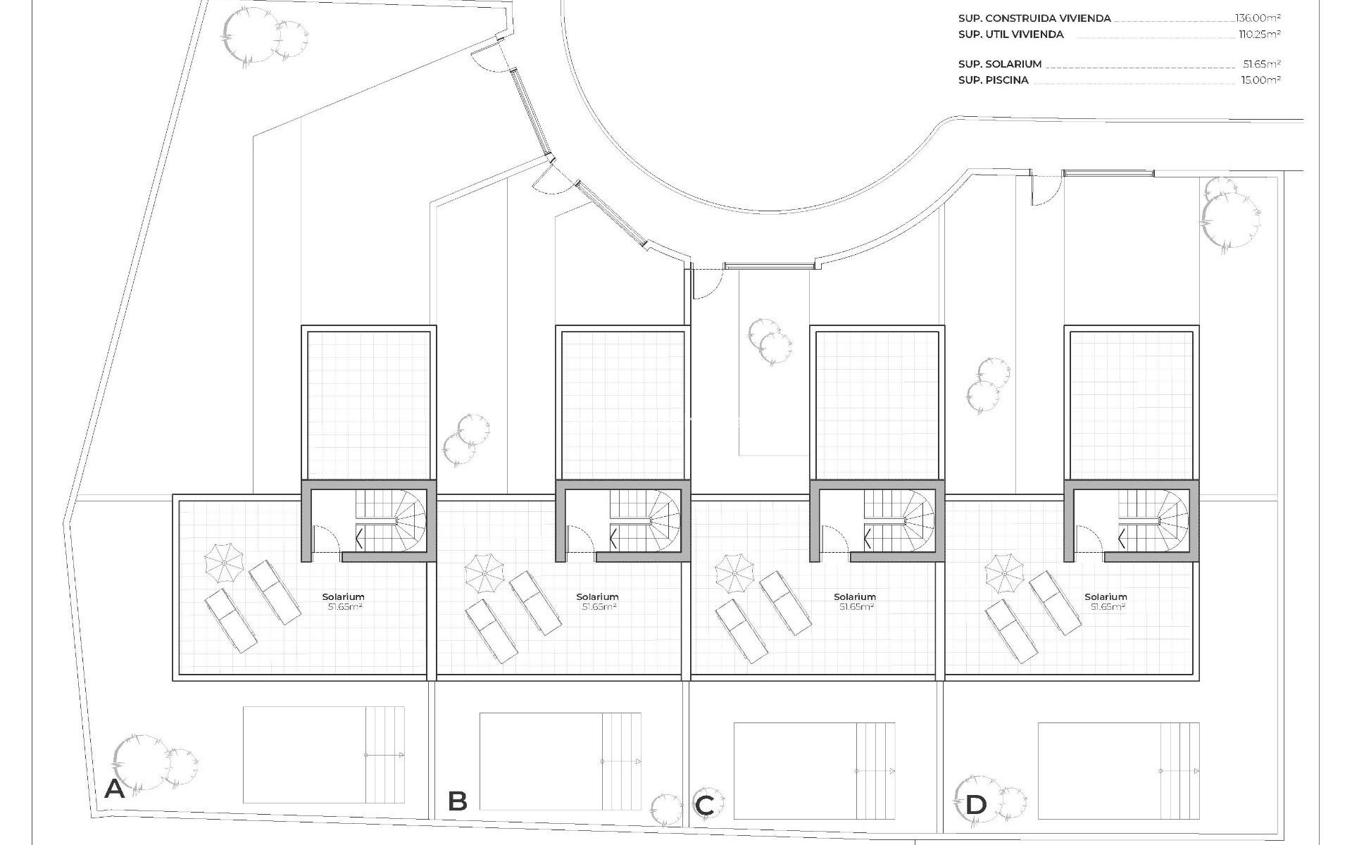 Nueva construcción  - Adosado - Mazarron