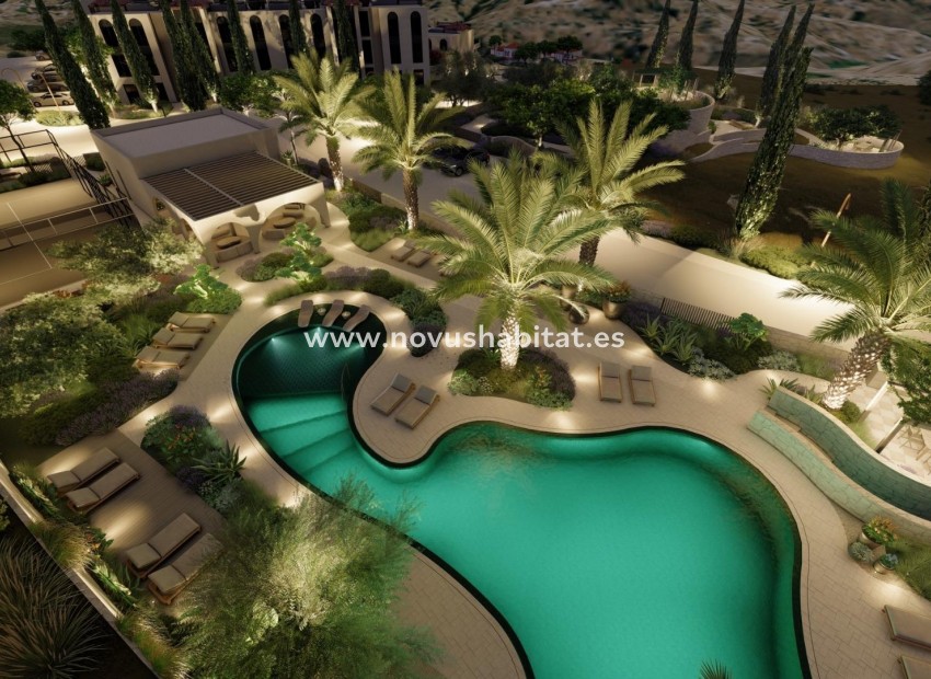 Nueva construcción  - Adosado - Monda