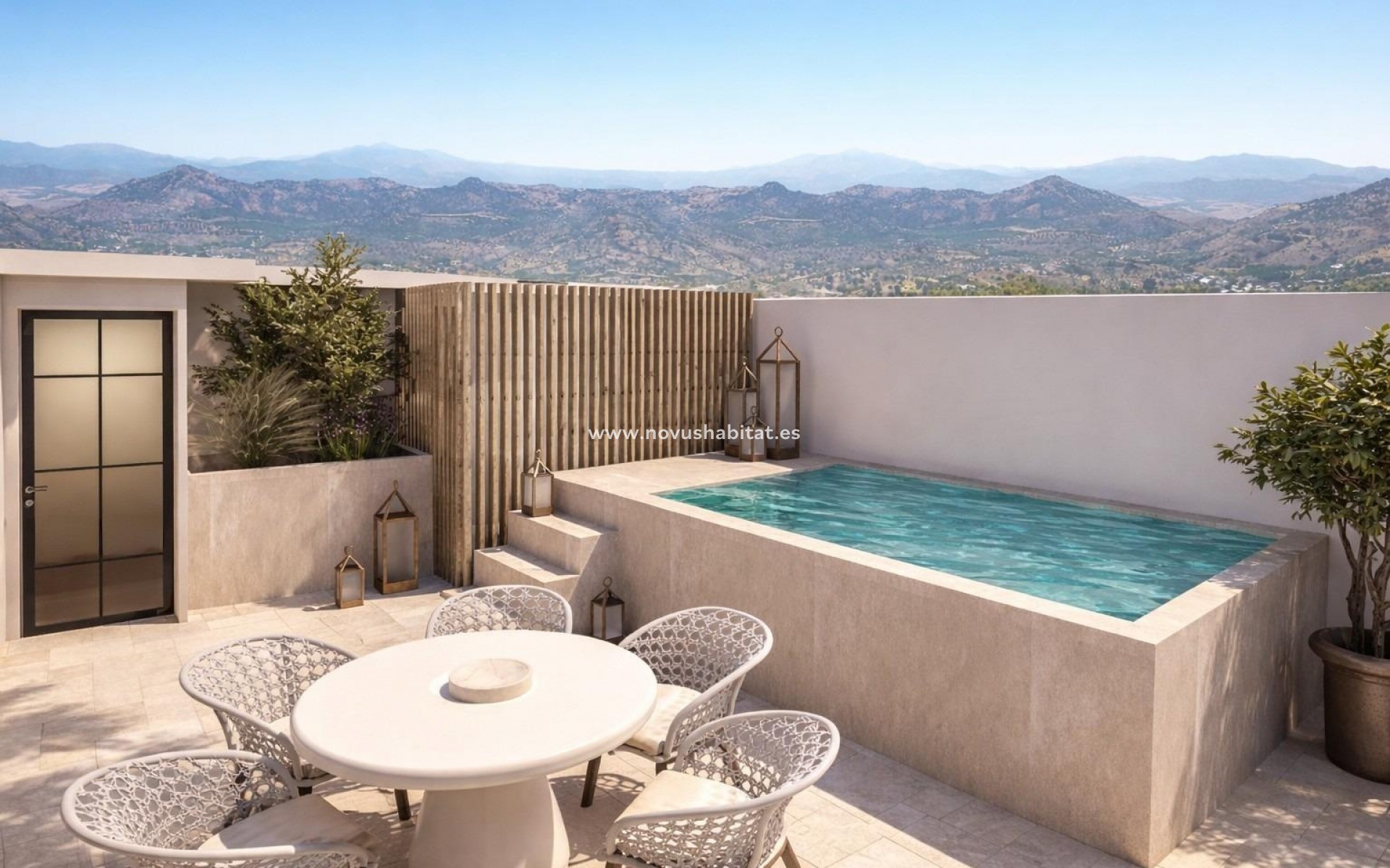 Nueva construcción  - Adosado - Monda