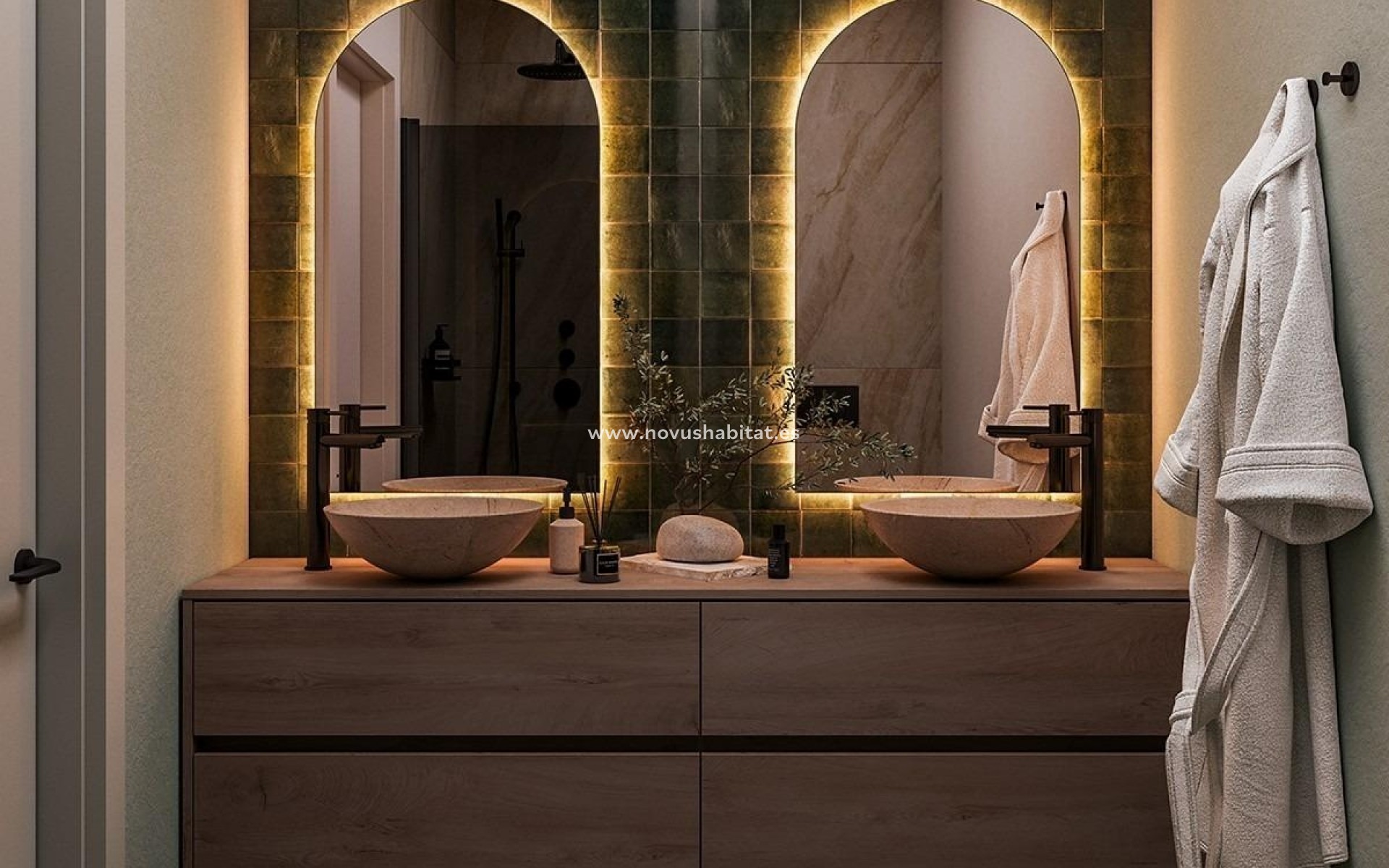 Nueva construcción  - Adosado - Monda