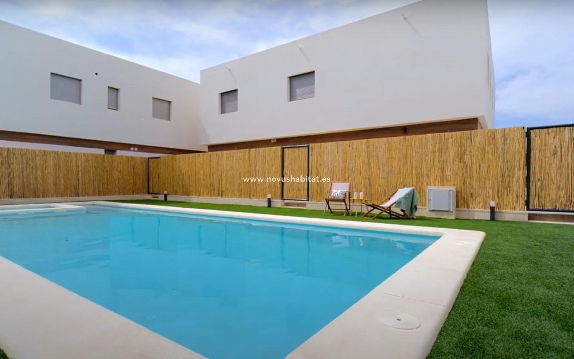 Nueva construcción  - Adosado - Orihuela Costa