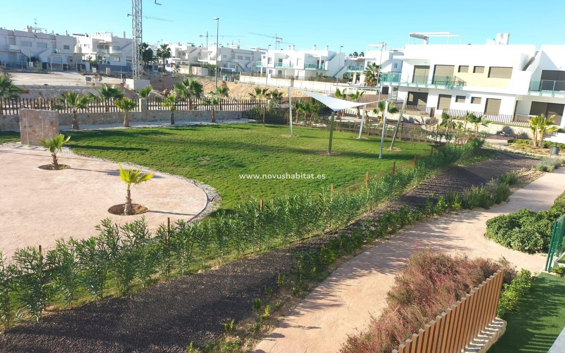 Nueva construcción  - Adosado - Orihuela - Vistabella Golf