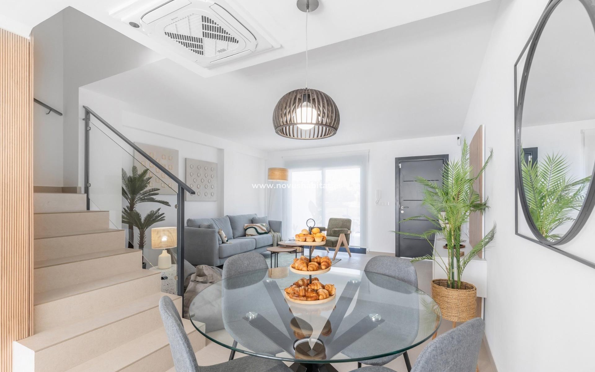 Nueva construcción  - Adosado - Rafal