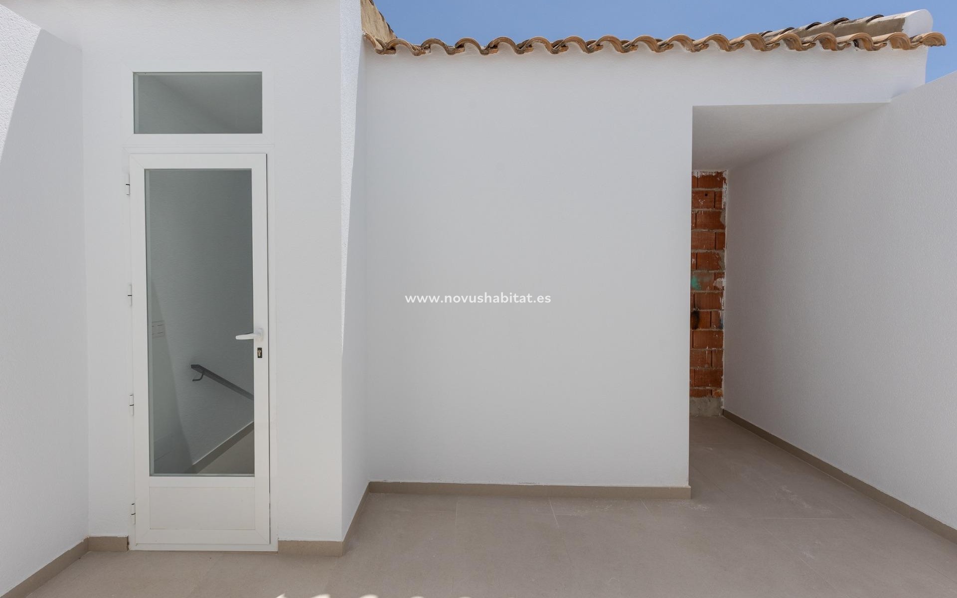 Nueva construcción  - Adosado - Rafal