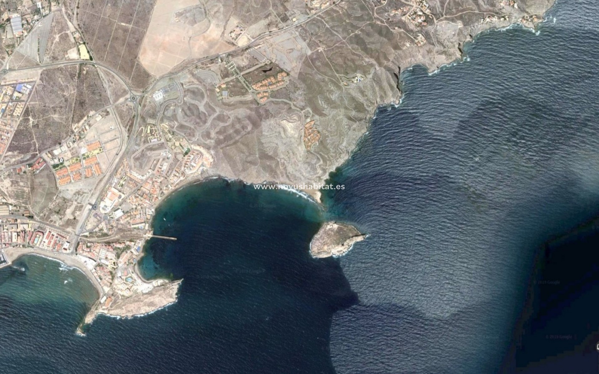 Nueva construcción  -  - Águilas - Isla Del Fraile