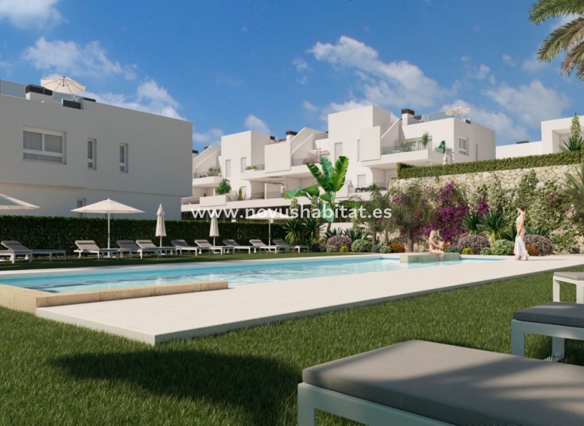 Nueva construcción  -  - Algorfa - La Finca Golf